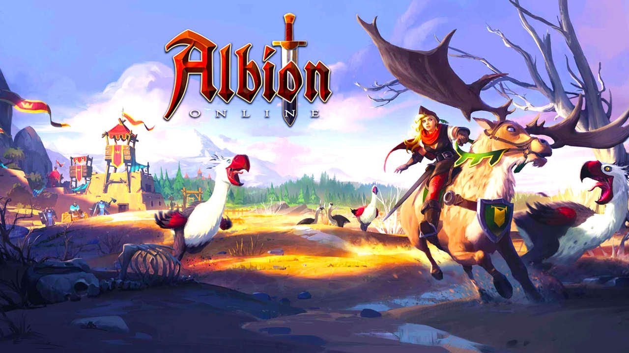 Albion Online